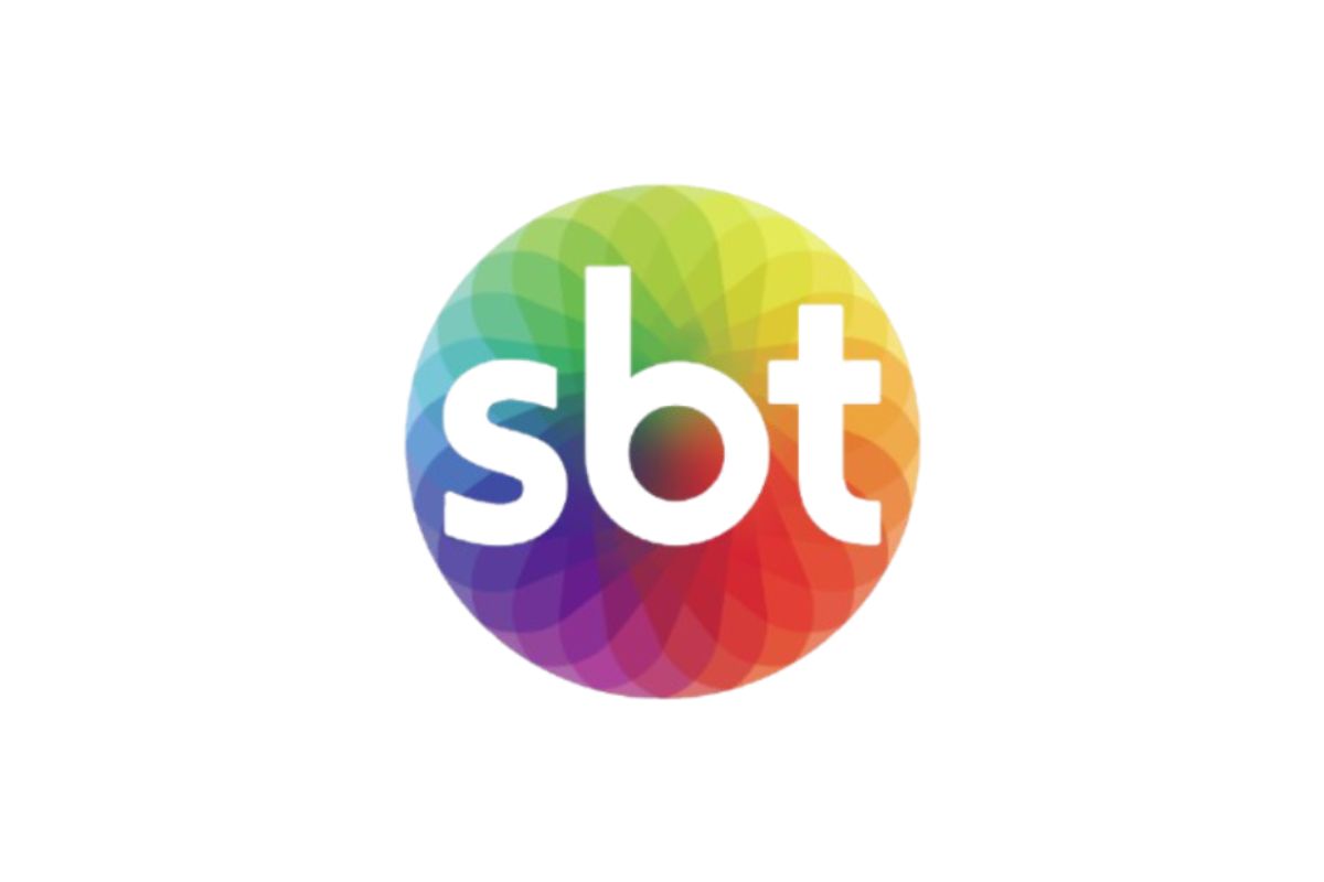 Logo do SBT