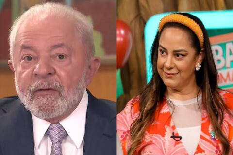 Filha de Silvio Santos, Silvia Abravanel abre o jogo após “convite” para enfrentar Lula
