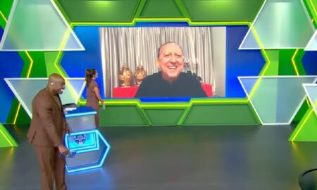 Ibope da TV 1/06: Sem Galvão Bueno, Galvão F.C crava a 2ª maior audiência de 2026