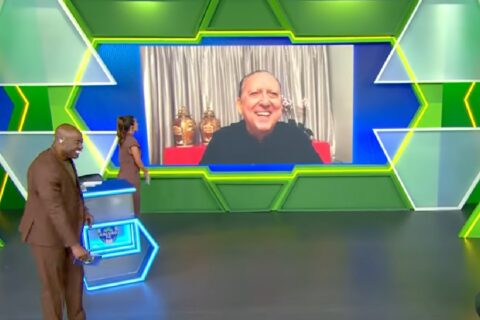 Ibope da TV 1/06: Sem Galvão Bueno, Galvão F.C crava a 2ª maior audiência de 2026