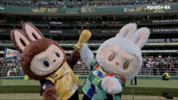 Ibope da TV: SBT e Globo transmitem abertura da Copa e audiência surpreende