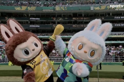 Ibope da TV: SBT e Globo transmitem abertura da Copa e audiência surpreende