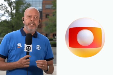 Após susto no Mais Você, Alex Escobar se afasta da Globo e desfalca o Globo Esporte