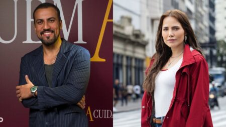 Quem Ama Cuida: Globo escala novo galã para disputar o amor de Adriana na 2ª fase