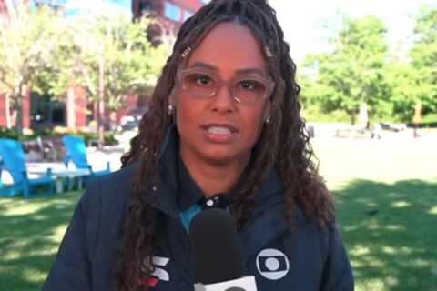 Repórter da Globo, Karine Alves é alvo de racismo ao desembarcar nos EUA para cobrir a Copa
