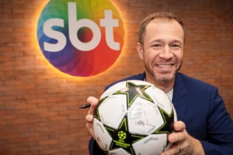 SBT confirma nova programação com jogo da Copa em novo horário nesta segunda (22)
