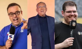 Globo, SBT ou CazéTV: quem tem mais público na Copa 2026? A resposta depende de como você mede — e isso muda tudo