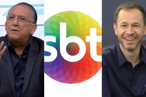 Copa do Mundo: O grande sonho do SBT com Galvão Bueno como narrador