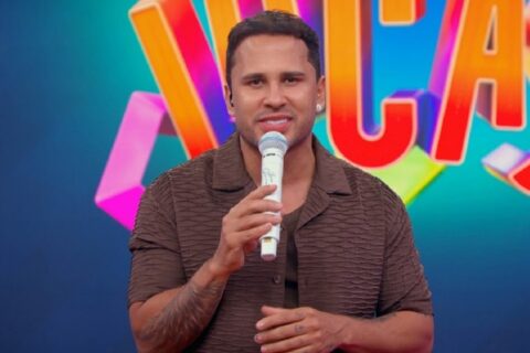 Ibope da TV: Eita, Lucas! se aproveita da Copa e atinge quase 2 milhões de pessoas