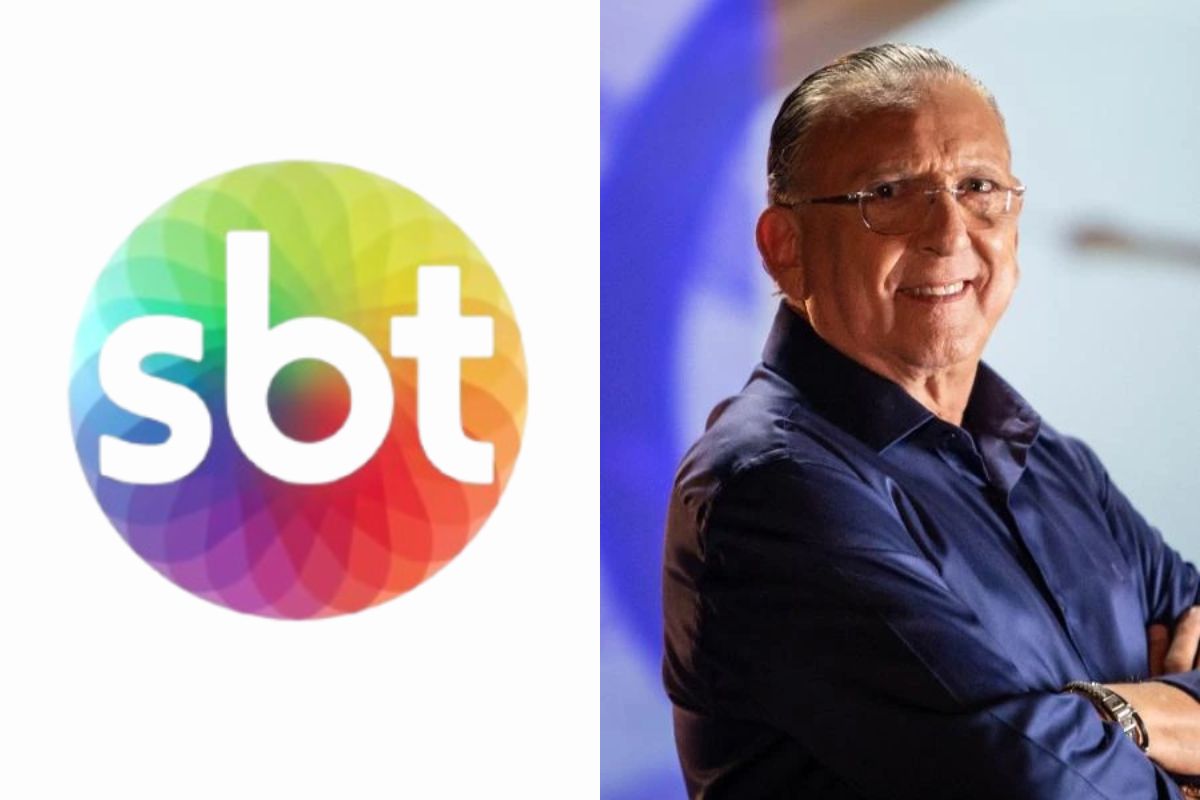 SBT x Galvão Bueno