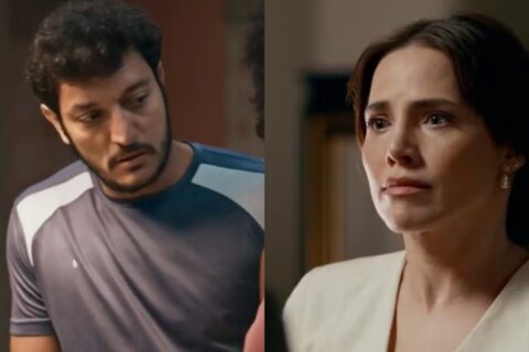 Quem Ama Cuida: Tóxico, Tom ‘mata’ Adriana do coração por dinheiro de Ademir