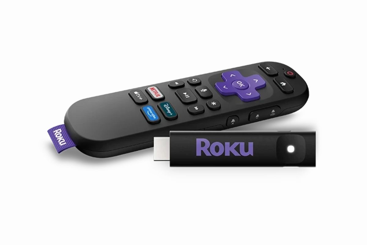 Aparelho da Roku