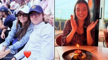 E o Bolsa Família? Luciano Huck leva nora para comemorar aniversário em Paris