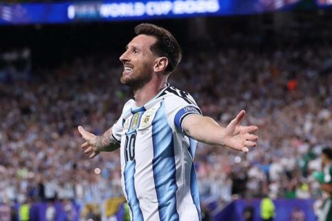 Ibope da TV 22/06: Vitória da Argentina na Copa faz SBT derrotar a Record e cravar o 2º lugar