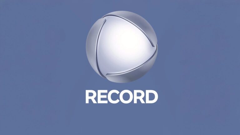 Marca da emissora Record