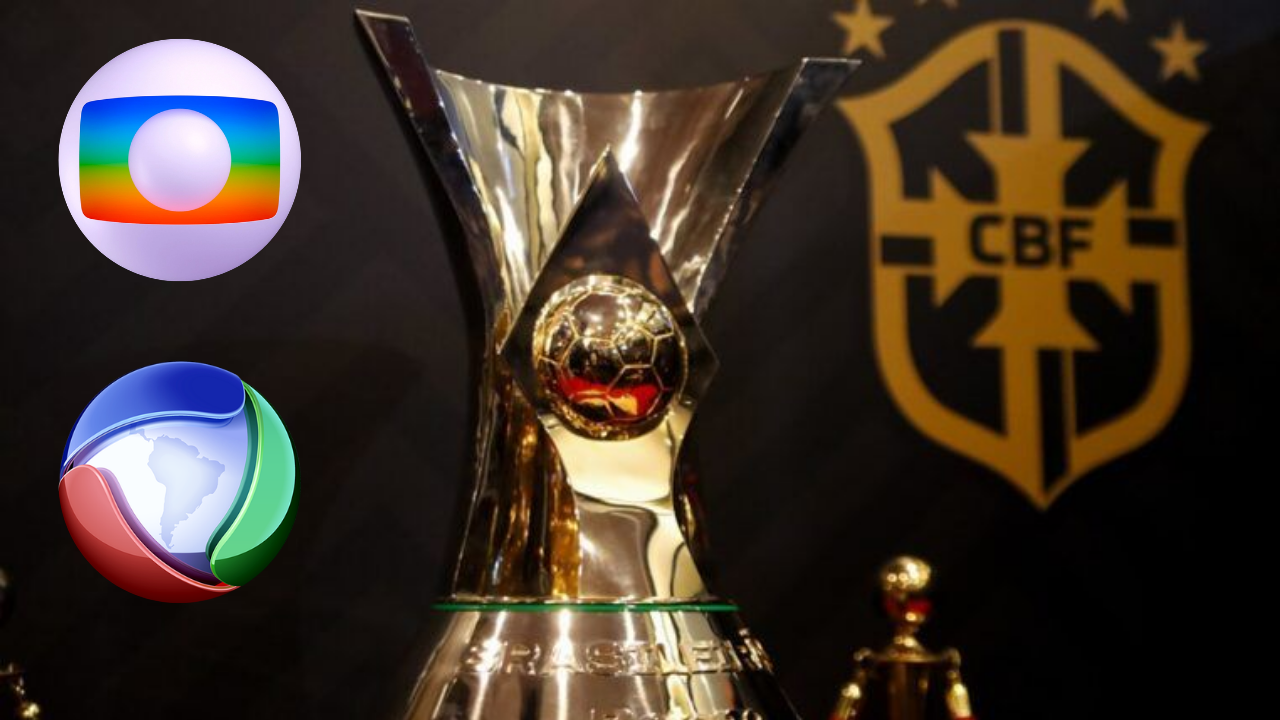 Record sai na frente da Globo e garante transmissão exclusiva do Brasileirão 2026