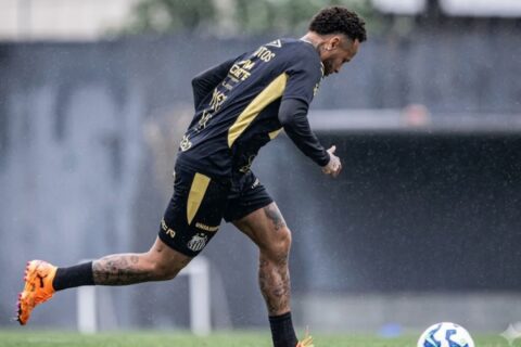 Quando Neymar retorna ao Santos? Cuca quebra o silêncio e encerra boatos