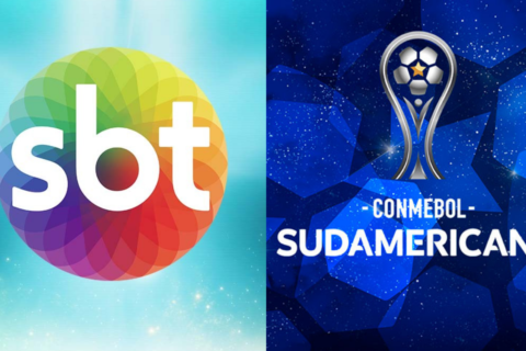 Ibope da TV 28/07: Sul-Americana no SBT atinge 2 milhões de pessoas e crava vitória em cima da Record