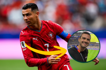 Em coletiva, Cristiano Ronaldo encontra inimigo na Copa e dispara: “Sei que não gosta de mim”
