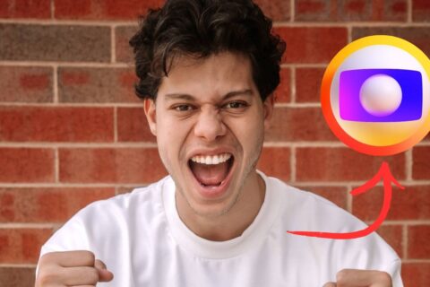 João Pedro Sgarbi, ex-Jogo Aberto, assina com a Globo e vira comentarista na GE TV