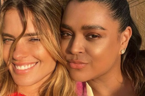 Carolina Dieckmann relata situação de Preta Gil após descobrir traição do marido