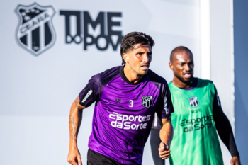 Ceará encara crise além do Brasileirão: atraso de pagamentos, direito de imagem e FGTS
