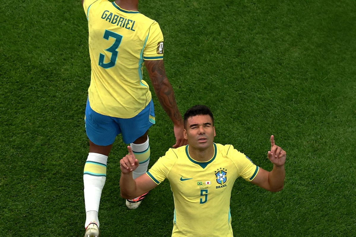 Brasil foi eliminado nas oitavas de final da Copa do Mundo.