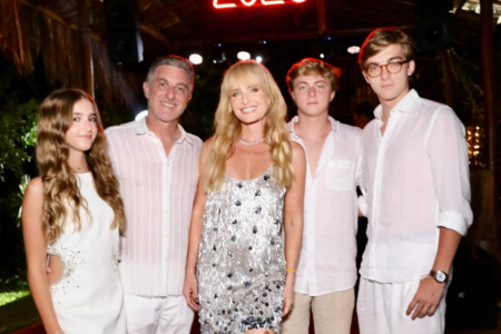 Aos 13 anos, filha de Angélica e Luciano Huck impressiona ao ganhar presente de luxo