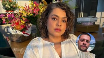 Traição de ex-marido prejudicou tratamento de Preta Gil
