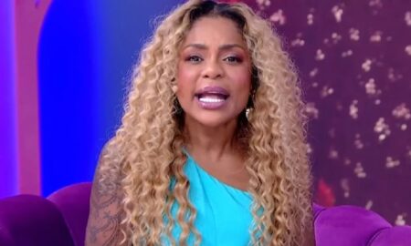 Na RedeTV!, Cariúcha se rende ao SBT e deixa recado à família de Silvio Santos