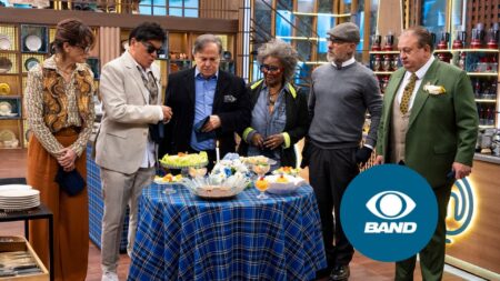 Band convoca Ronnie Von, Sandra Sá e Márcio Mendes para edição especial do MasterChef