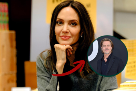 Angelina Jolie entrega segredo sobre vida amorosa 10 após separação