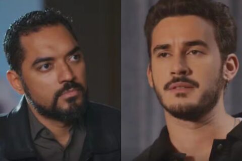 Coração Acelerado: João Raul confronta Ronei e declara guerra ao empresário