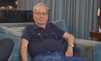 Globo derruba programação às pressas para homenagear Benedito Ruy Barbosa