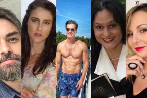 Antes da fama: 5 artistas da TV brasileira que tinham profissões que você nem imagina