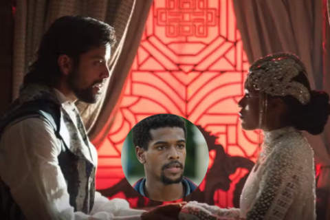 A Nobreza do Amor: Tonho flagra Alika e Omar juntos e surpreende com atitude