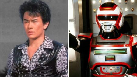 Morre o Fantástico Jaspion, aos 64 anos, no Japão