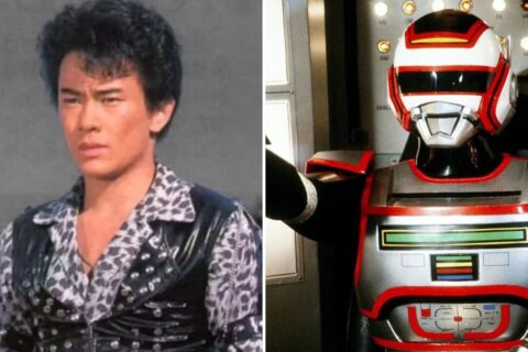 Morre o Fantástico Jaspion, aos 64 anos, no Japão