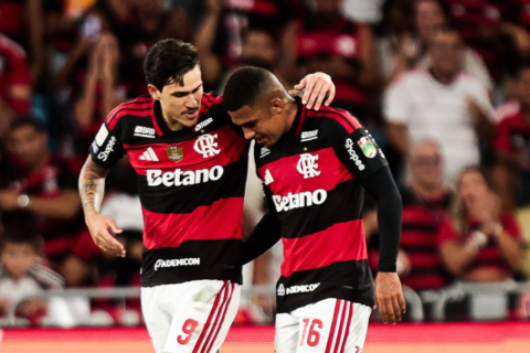 Band dá a volta por cima e garante jogo do Flamengo ao vivo; saiba dia e horário