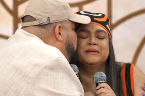 Gominho explica motivo de ter largado tudo para viver com Preta Gil