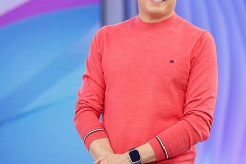 Aos 59 anos, apresentador do SBT adquire imóvel de R$ 1,8 milhão com 37 áreas de lazer