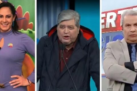 Famosos abandonam a TV e se arriscam na política; saiba quem vai concorrer em 2026