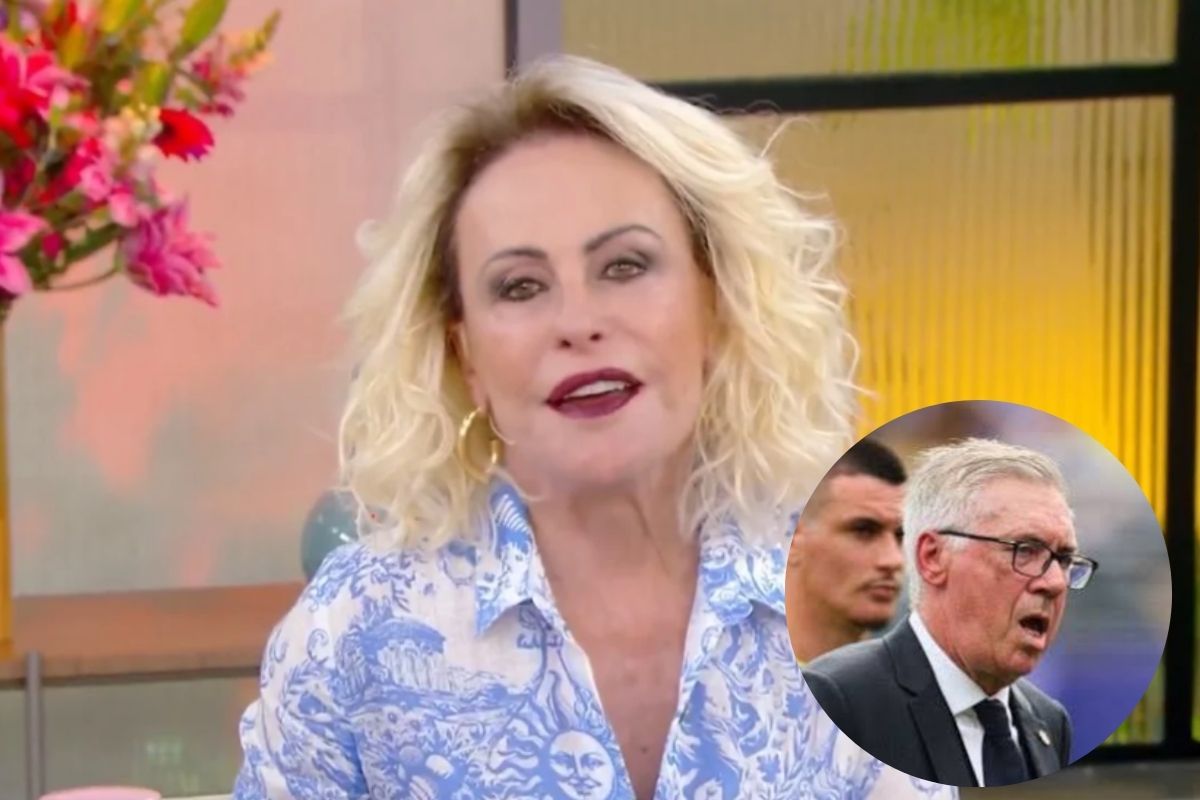 Ao vivo na Globo, Ana Maria Braga não perdoa jogadores e rasga o verbo após vexame na Copa