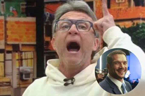 Craque Neto revela que presidente da CBF pediu sua cabeça na Band: “Não conseguiu!”