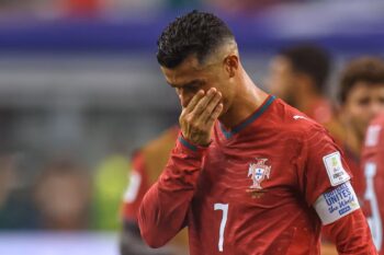Eliminado da Copa, Cristiano Ronaldo revela qual foi o título mais importante conquistado com Portugal