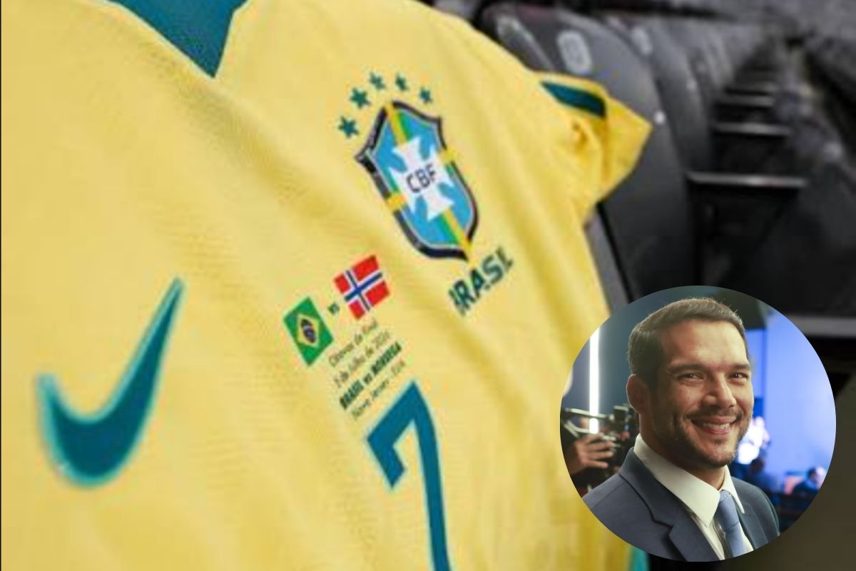 Saiba quanto a CBF ganhou da Fifa após Brasil ser derrota pela Noruega