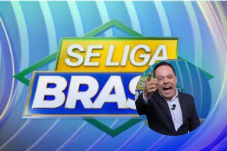 Ibope da TV 14/07: Thiago Gardinali faz a festa no SBT e crava o 2º lugar com Se Liga, Brasil