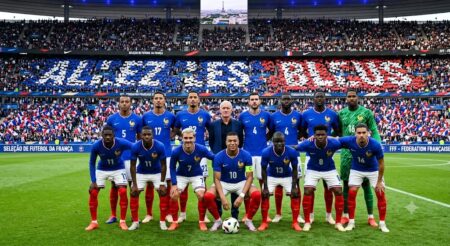 Após derrota histórica para a Espanha na Copa, França entra na mira de Globo e SBT