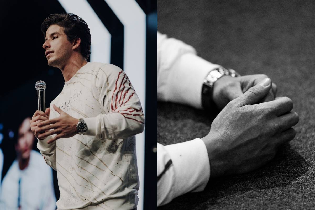 Ricky Tavares - Montagem