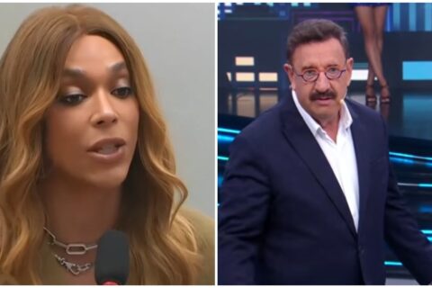 Erika Hilton parte para cima de Ratinho após polêmica no SBT e disputa judicial